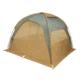 Big Agnes Sage Canyon Shelter Plus, Prairie Sand/Chinois Green, One Size, TSCSP25