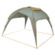Big Agnes Sage Canyon Shelter Plus, Prairie Sand/Chinois Green, One Size, TSCSP25