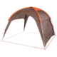 Big Agnes Sage Canyon Shelter Plus, Rooibos/Shale, TSCSP23