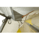 Big Agnes Salt Creek 3P Tent, Gray Violet/Warm Olive, 3 person, TSC326