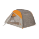 Big Agnes Salt Creek SL2 Tent, Gray/Lt Gray/Orange, TSCSL220