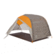 Big Agnes Salt Creek SL2 Tent, Gray/Lt Gray/Orange, TSCSL220