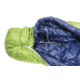 Big Agnes Sarvis Sl 0, 650 Downtek Sleeping Bag, Green, Regular, BTMSSL0RL20