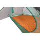 Big Agnes Sarvis VST 3P Tent, Asphalt/Mint Leaf, 3 person, TSVST326