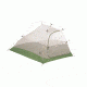 Seedhouse SL 2 Tent - 2 Person, 3 Season-Ash/Green