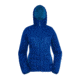 Big Agnes Shovelhead Hooded Jacket - Womens-Medium Blue/Blue Topaz-Large