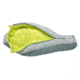 Big Agnes Sidewinder 0 650 RDS DownTek Sleeping Bag, Chinois Green/Mercury/Evening Primrose, Small, BSW0S26