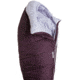 Big Agnes Sidewinder Camp 20 FireLine Sleeping Bag - Womens, Plum/Lavender, Petite, BWSWC20P21