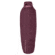 Slavonia 30 Sleeping Bag Synthetic-Rose-Petite-Right