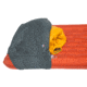 Big Agnes Sleeping Pad Pillow Barn, Dark Slate, ASPPB26