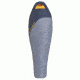 Spike Lake 15 Sleeping Bag 600 Down-Flint/Navy-Long-Left