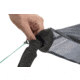 Big Agnes String Ridge VST 1.5 Tent, Asphalt/Mint Leaf, 1.5 person, TSRVST1526
