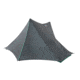Big Agnes String Ridge VST 1.5 Tent, Asphalt/Mint Leaf, 1.5 person, TSRVST1526