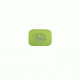 Big Agnes Third Degree Foam 20x12 Hiking Seat, Green/Gray, PTDFHS18