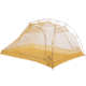 Big Agnes Tiger Wall UL3 mtnGLO Solution Dye Tent, Greige/Gray/Yellow, TTWUL3MG21