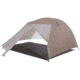 Big Agnes Tiger Wall UL3 mtnGLO Solution Dye Tent, Greige/Gray/Yellow, TTWUL3MG21