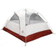 Big Agnes Toponas 4 Tent - 4 Person, 3 Season-Brick Red/Orange/Cream-One Size