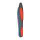 Big Agnes Torchlight 30, 600 Downtek Sleeping Bag, Slate/Orange, Regular, BTMTL30RL20