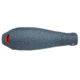 Big Agnes Torchlight 30, 600 Downtek Sleeping Bag, Slate/Orange, Regular, BTMTL30RL20