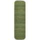 Big Agnes TwisterCane Bio Foam Sleeping Pad, Green/Gray, PTCBFR21