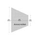 Big Agnes Vestibule Shield 2P, Gray, 2 person, TVESTMS226