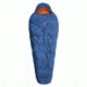 Big Agnes Whalen 20 Sleeping Bag Synthetic Clearance-Blue-Regular-Left