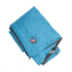 Big Agnes Why Not Picnic Blanket, Cendre Blue/Asphalt, 90x90, BWNPB9025
