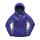 Big Agnes Willow Hooded Pullover - Womens, Cobalt/Navy, Medium, 31505-431-MD