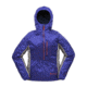 Big Agnes Willow Hooded Pullover - Womens, Cobalt/Navy, Medium, 31505-431-MD