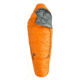 Big Agnes Youth Torchlight EXP 20 Sleeping Bag, Tangelo/Chinois Green, BYTEXPL25