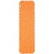 Big Agnes Zoom UL Insulated Sleeping Pad, Amber Glow, 25x78in, PZULWL23