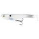 Big Bite Baits 5in B5 Line Thru Swimbait , Clear, B5LT-08