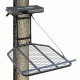 Big Dog Bearcat Hang On Stand, Grey BDF-401