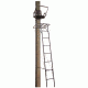 Big Dog Black Lab Ladder Stand, 16 ft. BDL-205