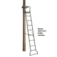 Big Dog Hunting Dash Hound Tree Stands, 16in, BDL-114