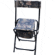 Big Dog Hunting Ground Chair w/pocket, Camo, BDGA-400