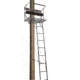 Big Dog Hunting Red Tick II Ladderstand, 17.5ft, BDL-481