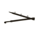 Big Dog Hunting Swivel Arm Gear Hanger, 23in, Black, BDGH-301