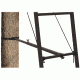 Big Dog Ladder Support Bar, Adjustable BDASA-500