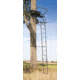 Big Game Treestands Big Buddy 16ft Ladderstand, BGM-CR4802-S