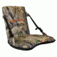 Muddy Complete Seat, includes Carry Strap, Camo GS1105