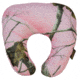 Big Game Treestands Pink Camo Neck Pillow, Pink Camo AC011