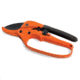 Muddy Ratchet Shears, Black/Orange CR72-V