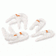 Muddy Reflective Scent Hangers, White SW100
