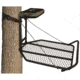 Big Game Treestands The Black Steel Hang-On Stand, Black, FP010