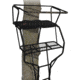 Big Game Treestands The Guardian XLT Two Man Ladder Stand, Black, 18 ft, LS4860
