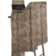 Big Game Treestands Universal Blind Kit, includes 2-piece reusable plastic snap fasteners, Camo CR61-V
