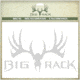 Big Rack Decal, Bgr, Logo VDE1043