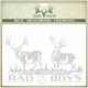 Big Rack Decal, Bgr, Muledeer, Back Country Bad Boy VDE1001