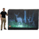 BIGshot League Video Wall Target System, Black, 5005